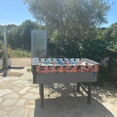 Holiday home Stazzu Sasimedda *