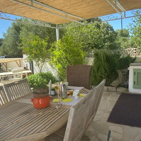 Holiday home Stazzu Sasimedda *