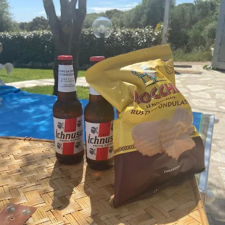 Stazzu Sasimedda Holiday home *